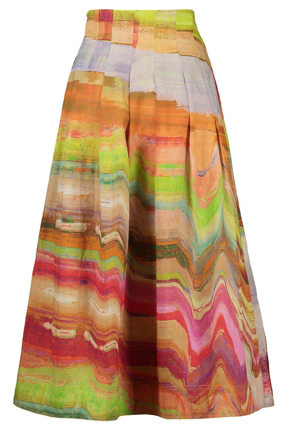 ULLA JOHNSON-Alessandra Skirt-
