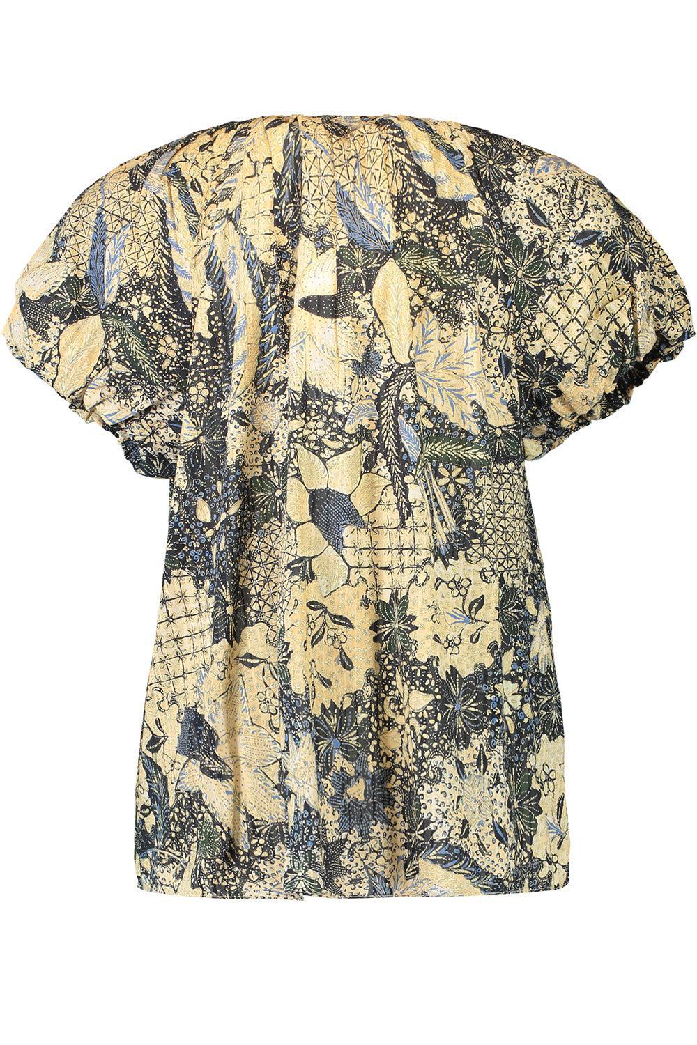 Issa Top-BELLFLWR-0-CLOTHINGTOPBLOUSE-ULLA JOHNSON