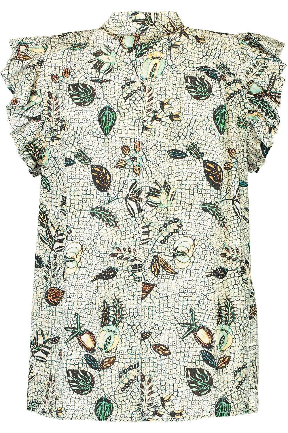 ULLA JOHNSON-Callie Top-