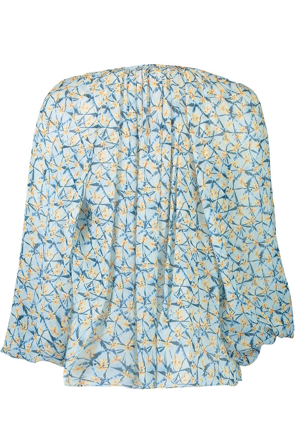 Idla Blouse-IDALIA-0-CLOTHINGTOPBLOUSE-ULLA JOHNSON