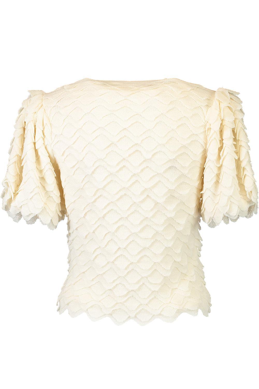 Ophelia Top-PRISTINE-P-CLOTHINGTOPKNITS-ULLA JOHNSON