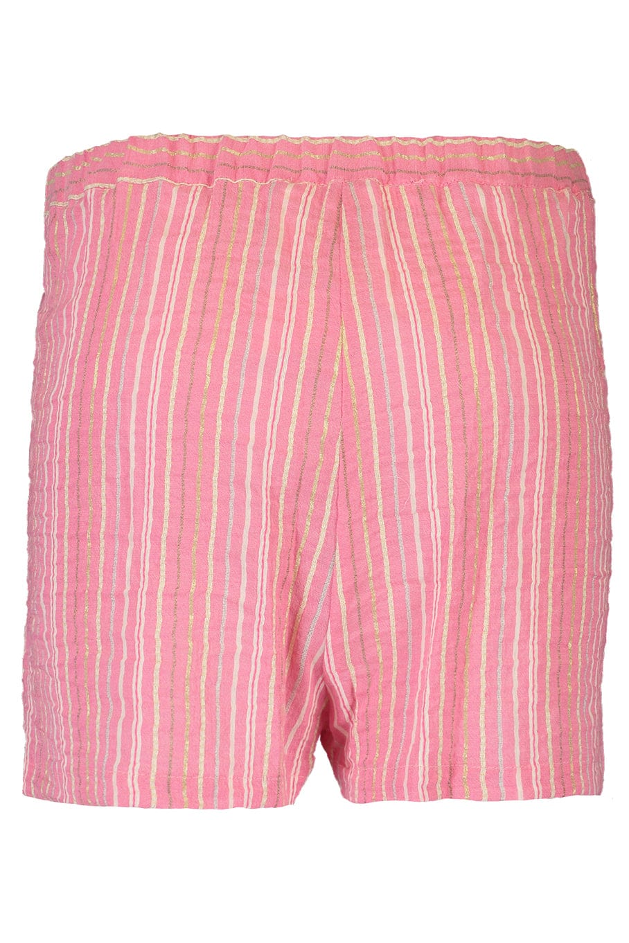 VALERIE KHALFON-Sassi Pull On Striped Short-