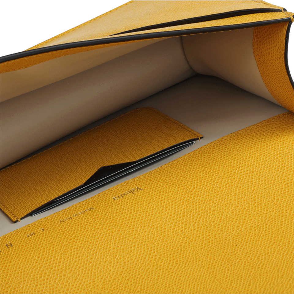 VALEXTRA-Small Twist Bag-OCRA