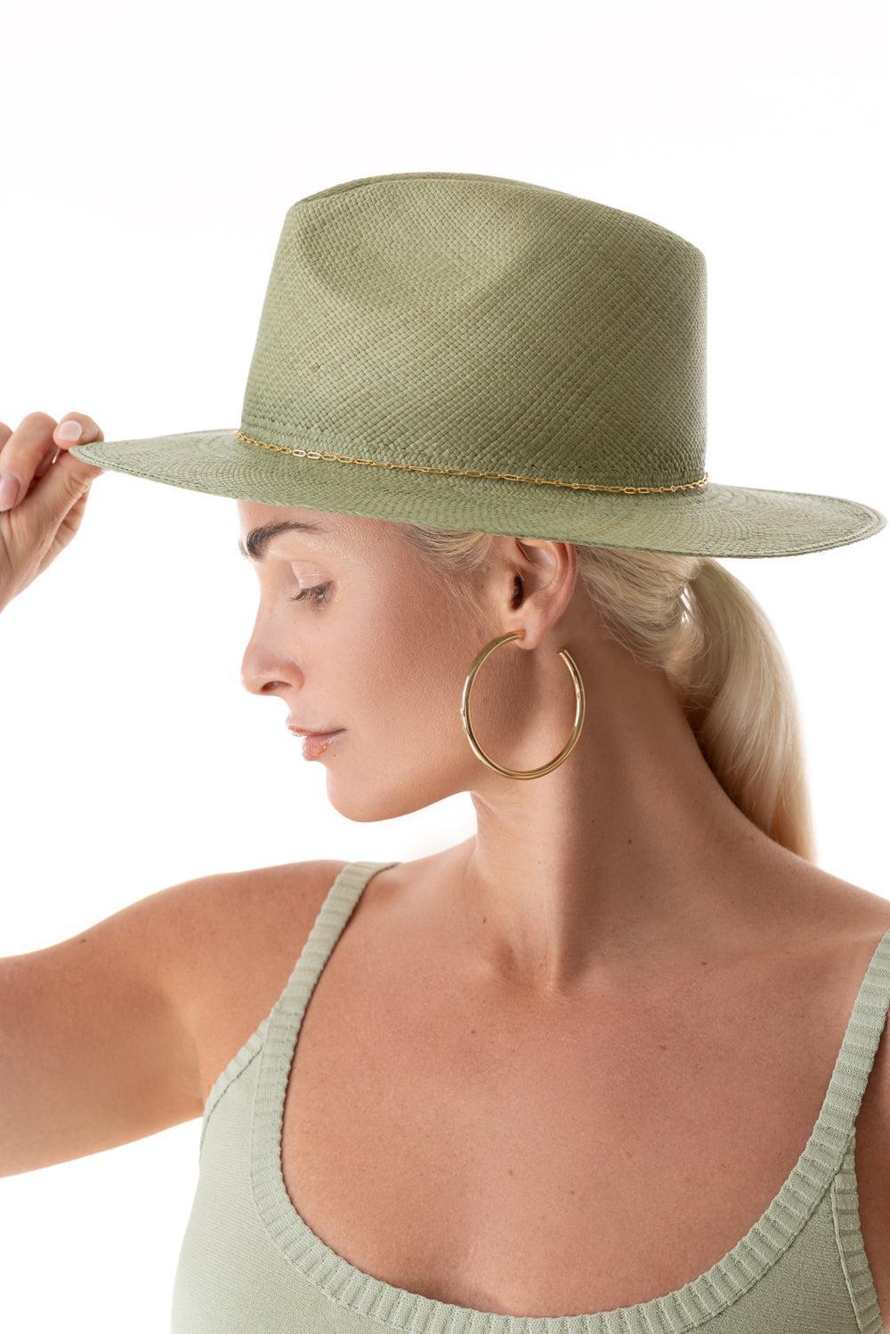 Luisa Hat-SAGE-S-ACCESSORIEHEADWEAR-VAN PALMA