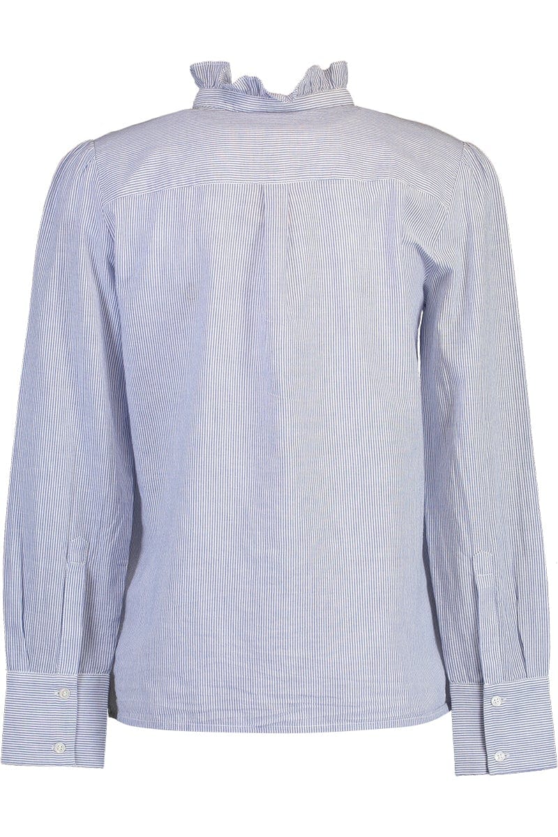 VANESSA BRUNO-Nicolas Long Sleeve Blouse-