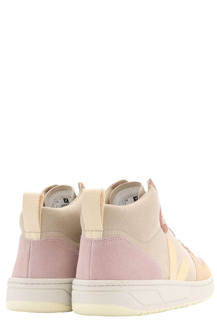 VEJA-V-15 Sneaker - Multico Peach-