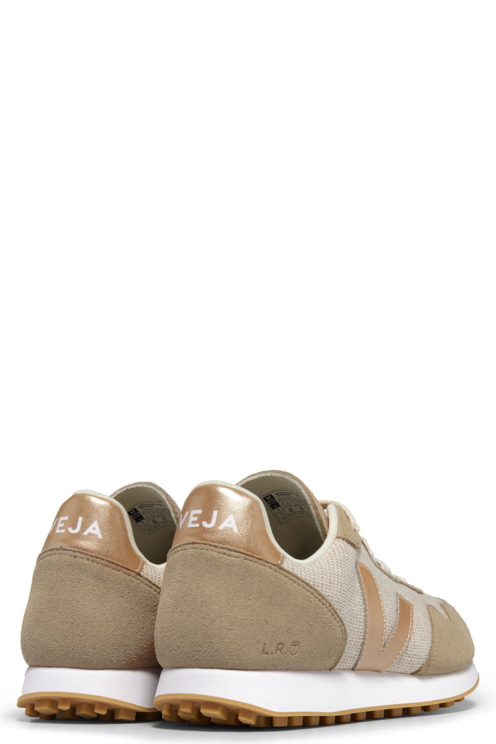 VEJA-SDU Sneaker - Natural Platine-