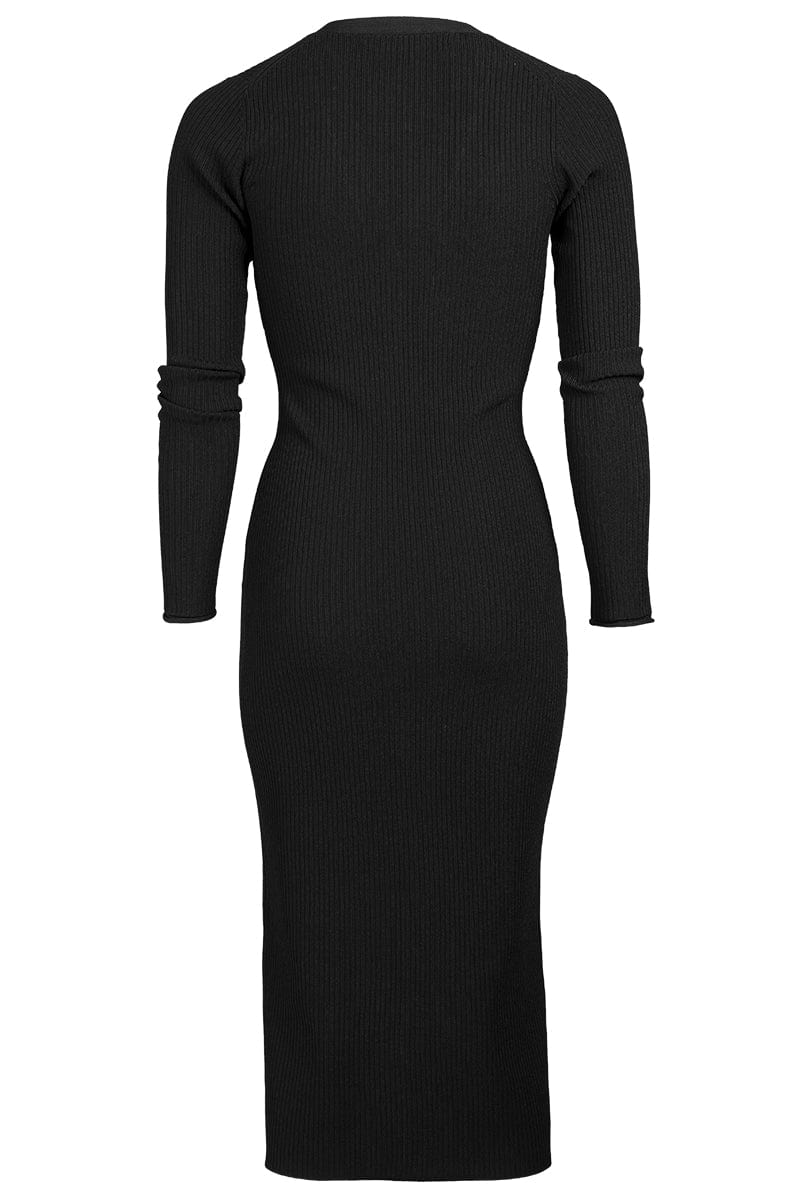 VERONICA BEARD-Arika Knit Dress-