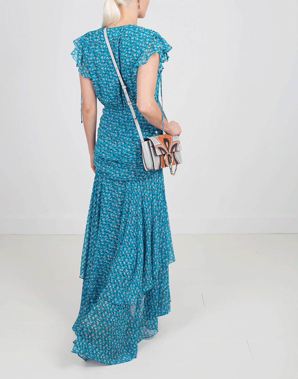 VERONICA BEARD-Samara Dress-