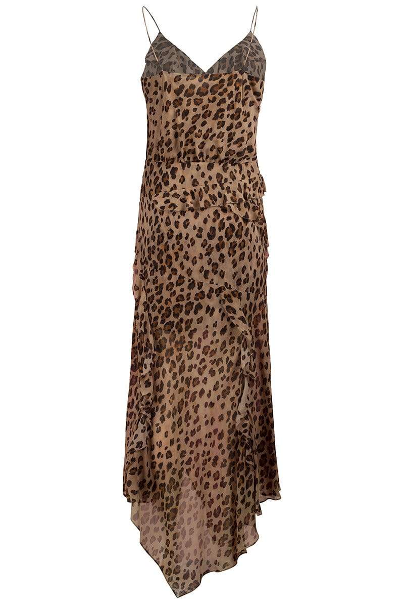 VERONICA BEARD-Avenel Dress-