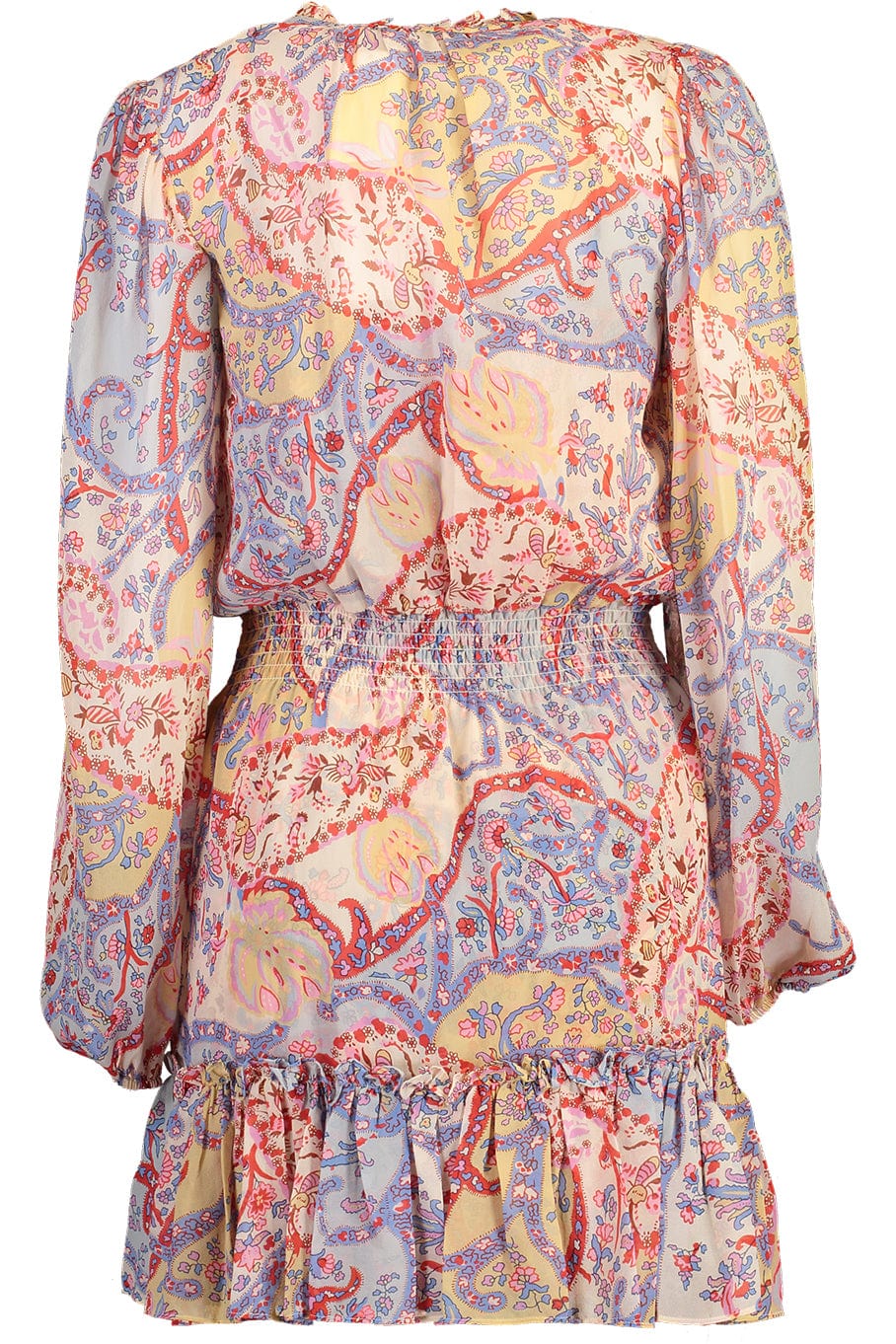 VERONICA BEARD-Destiny Dress-