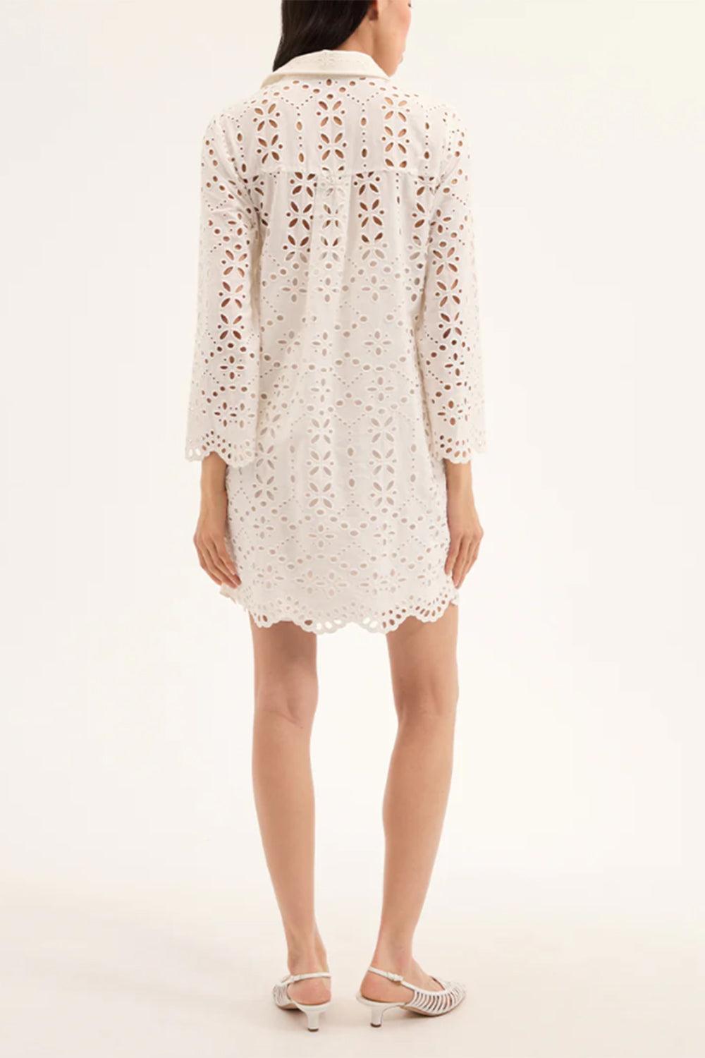 Sumatra Dress-OFF WHITE-2-CLOTHINGDRESSCASUAL-VERONICA BEARD