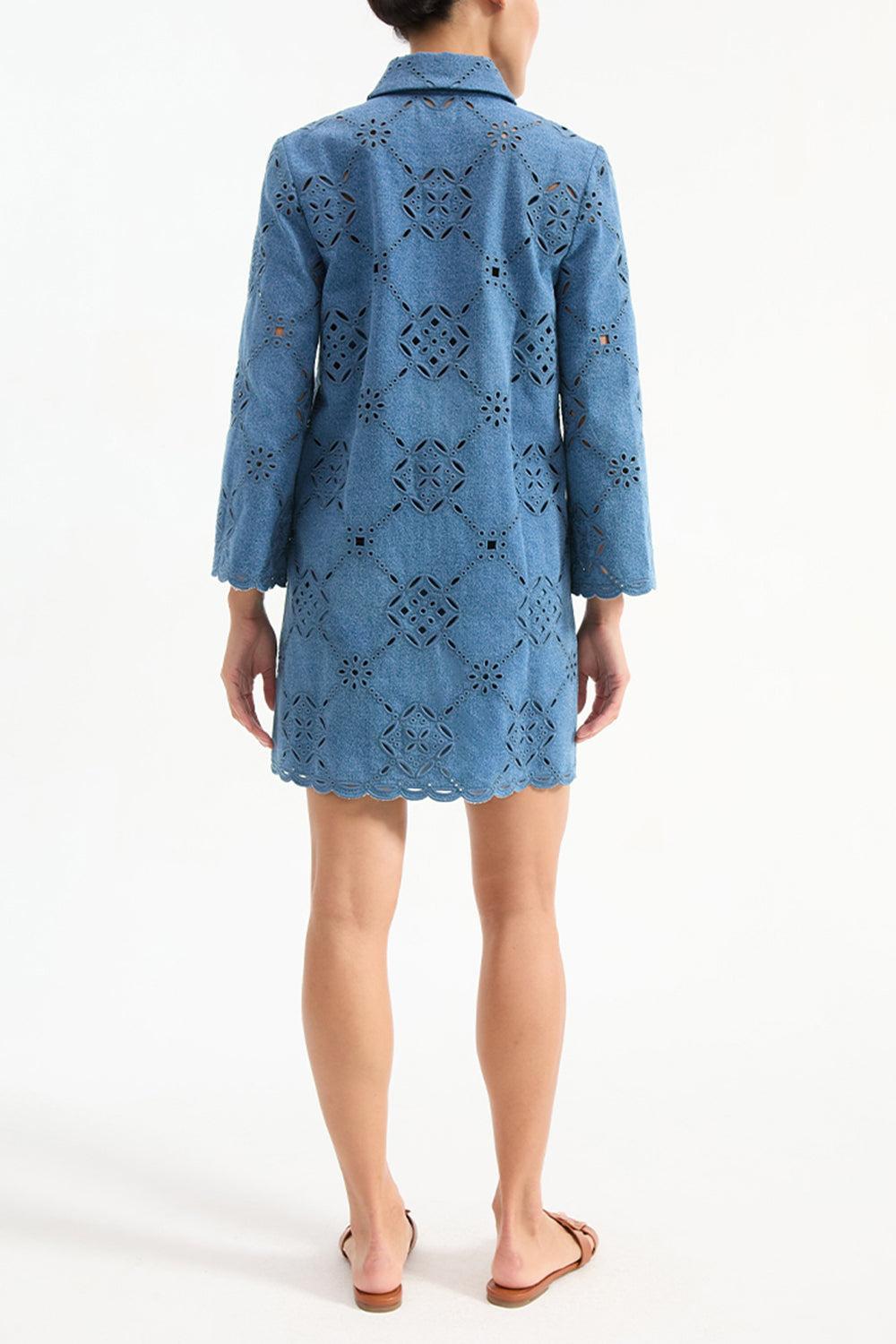 Erilyn Dress-SEAGLARE-2-CLOTHINGDRESSCASUAL-VERONICA BEARD