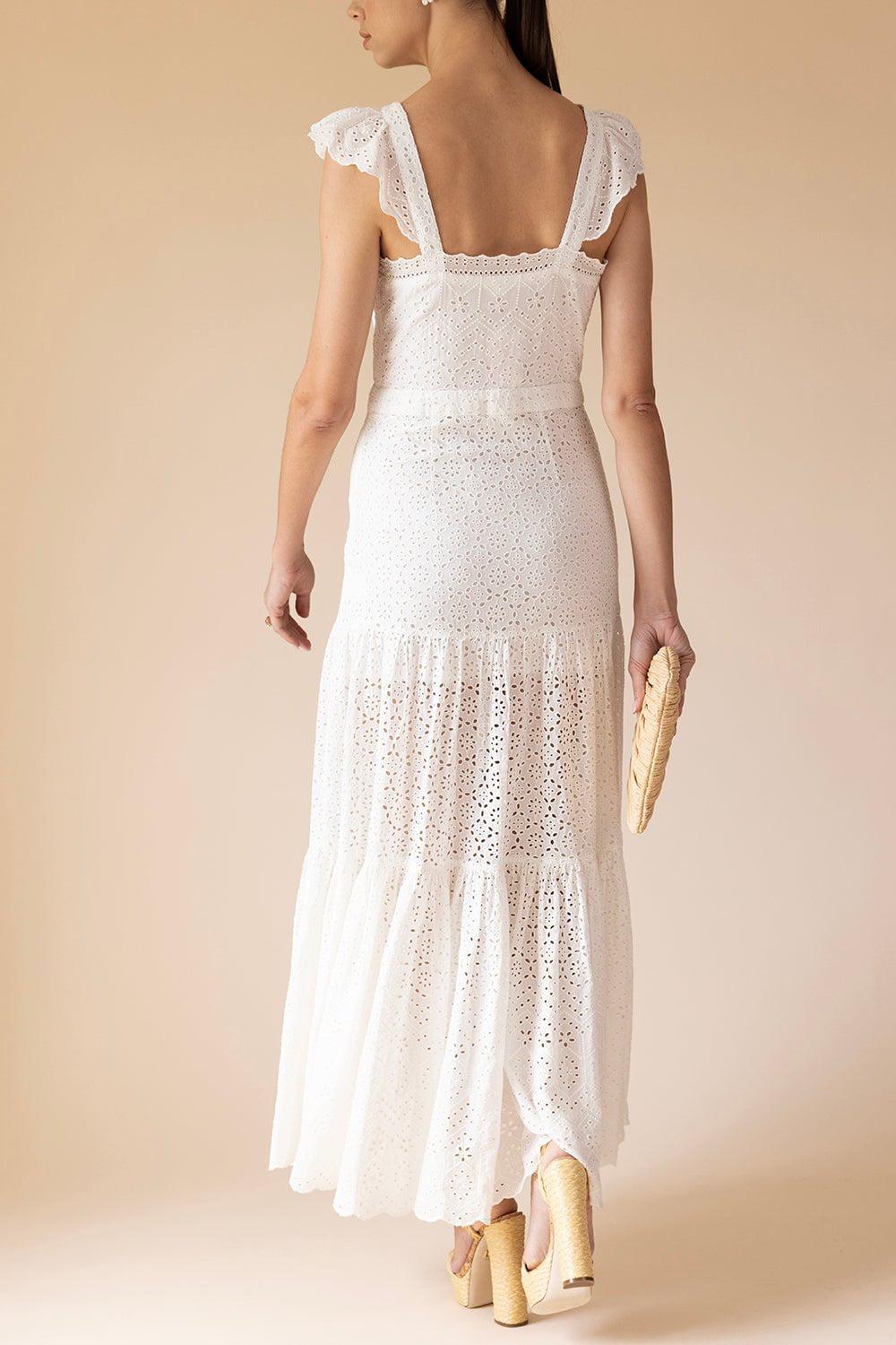 VERONICA BEARD-Aislin Dress-