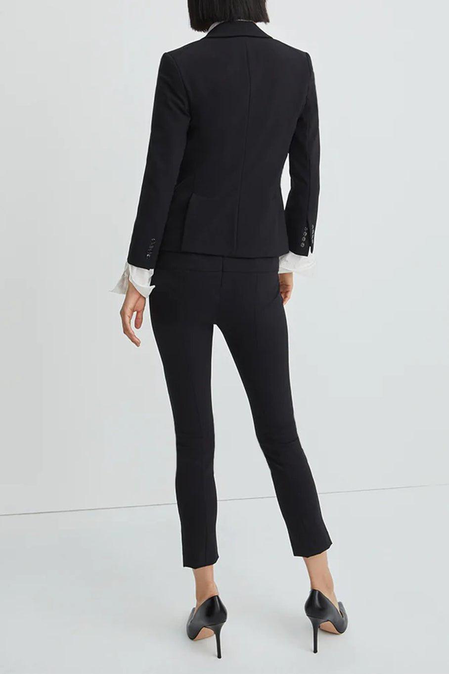 VERONICA BEARD-Scuba Schoolboy Blazer-