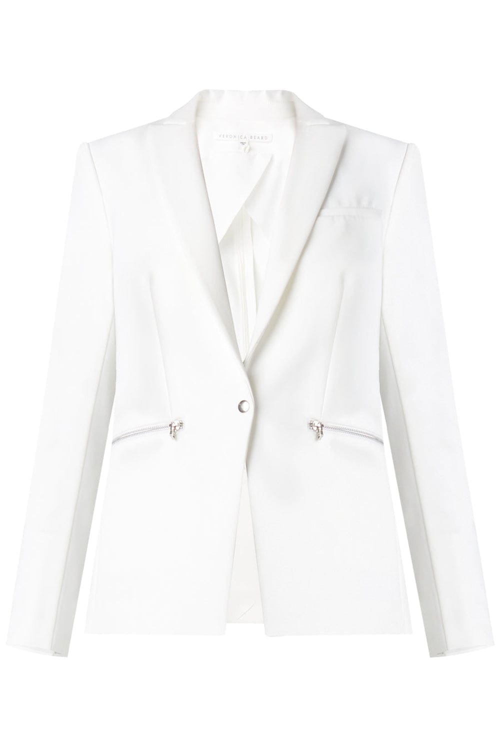 VERONICA BEARD-Scuba Schoolboy Blazer-