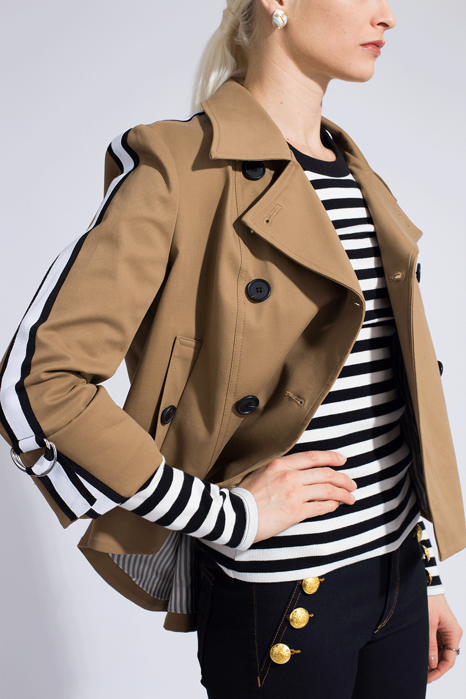 VERONICA BEARD-Mert Jacket-