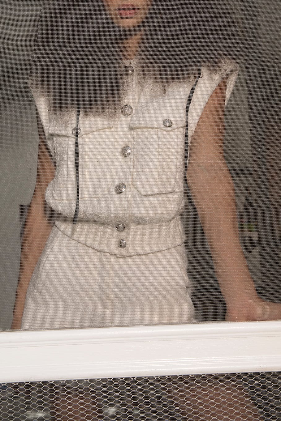 VERONICA BEARD-Anastasia Vest-