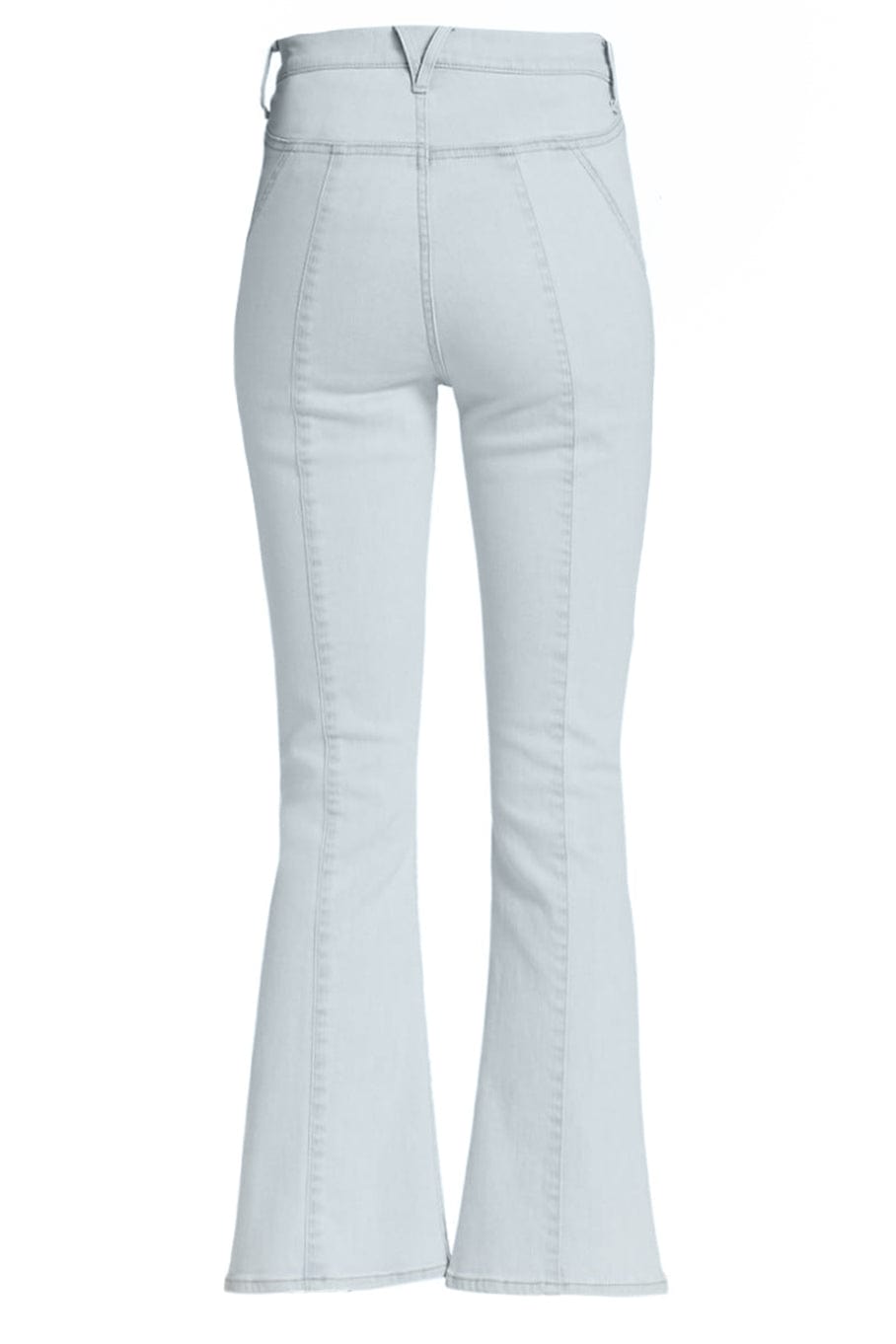 VERONICA BEARD-Carson Ankle Flare Jean-