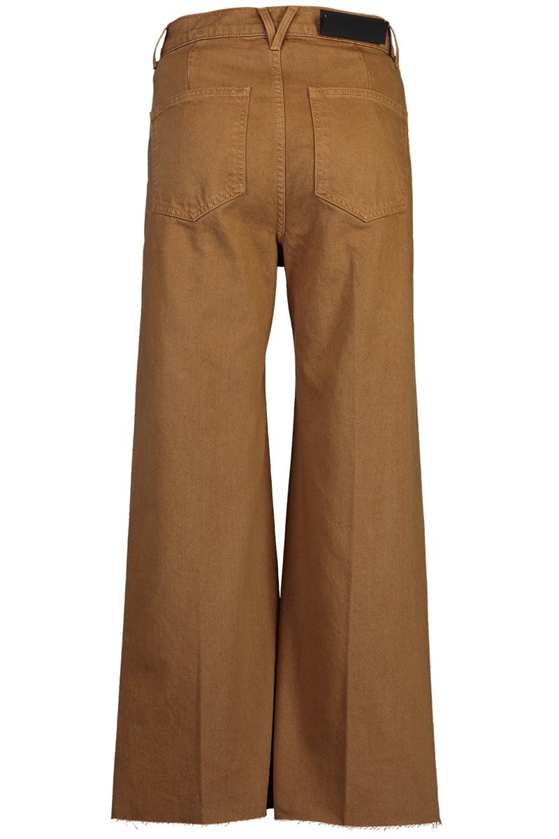VERONICA BEARD-Grant Wide Leg Pant-