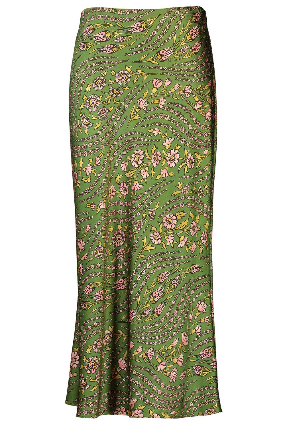 Clover Skirt-LMNGRSSM-0-CLOTHINGSKIRTMIDI-VERONICA BEARD