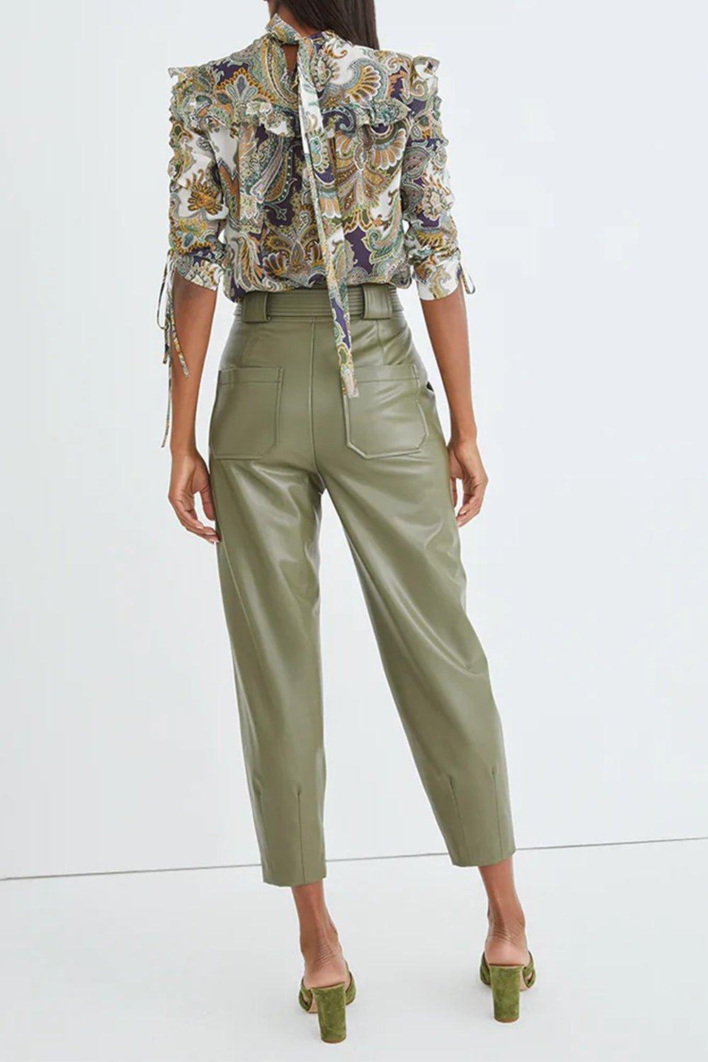 VERONICA BEARD-Howell Blouse-