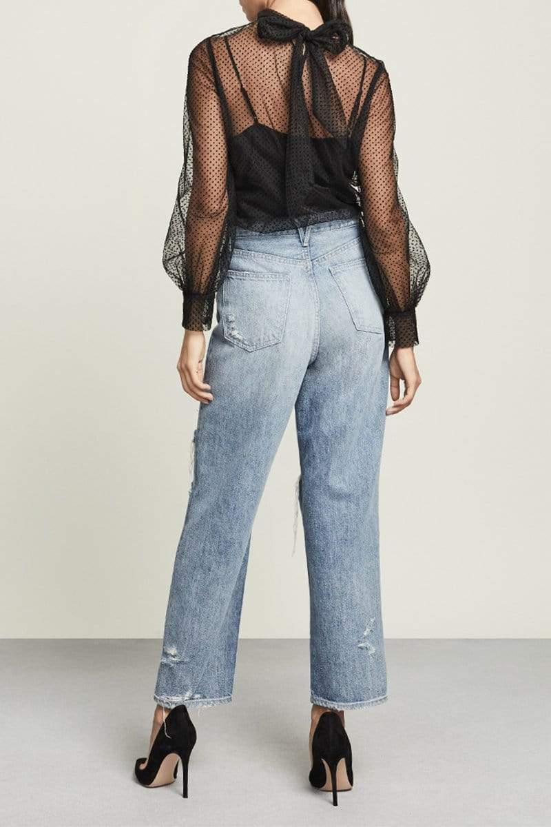 VERONICA BEARD-Voleni Top-