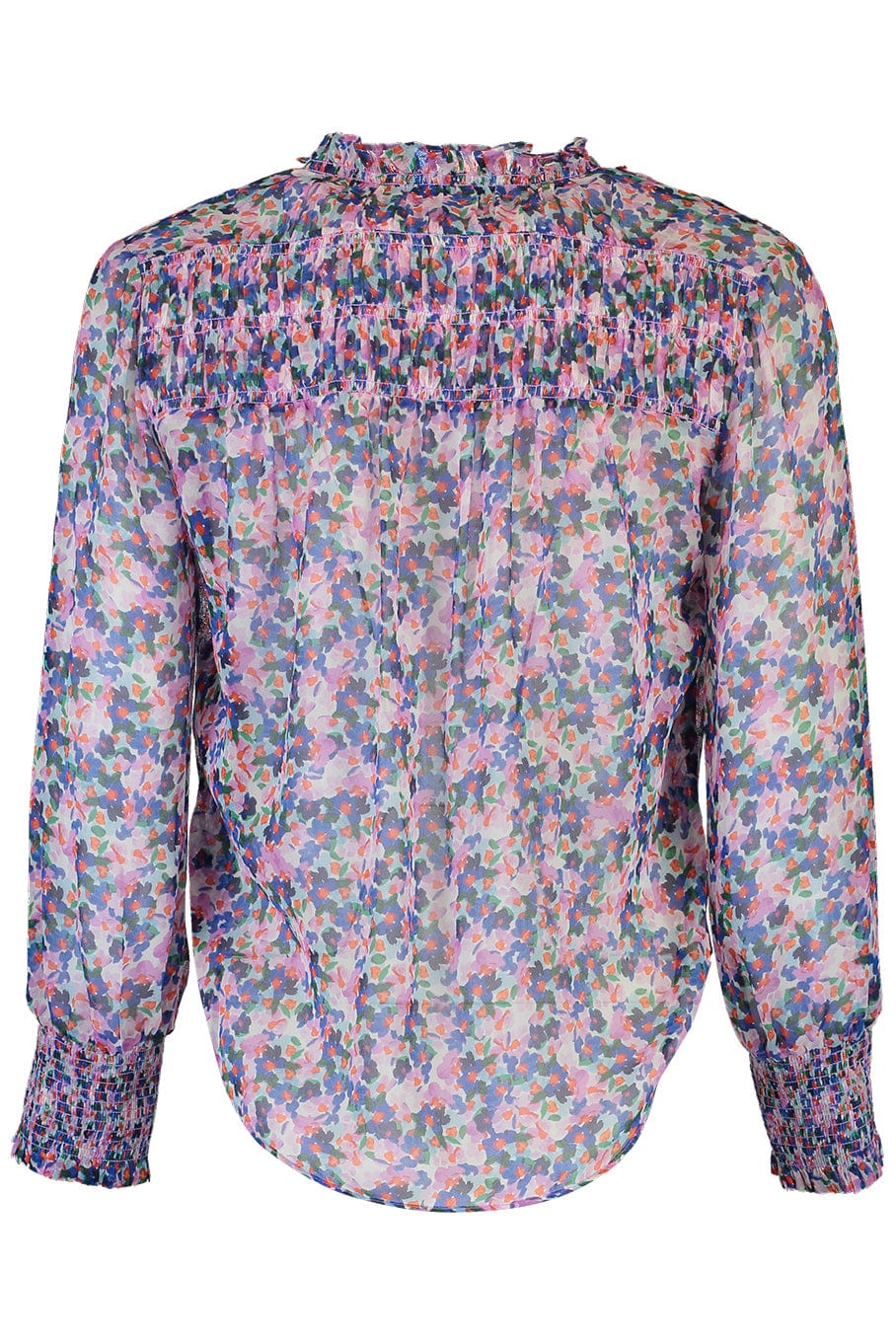 VERONICA BEARD-Mertie Blouse-