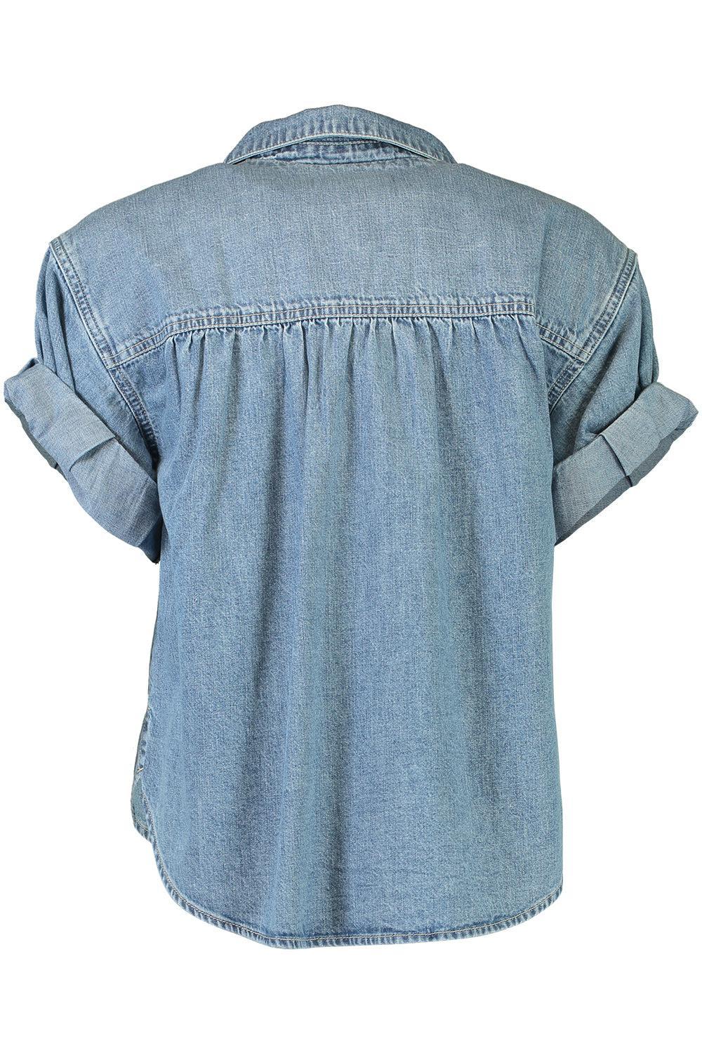 Ilene Top-STARLGHT-XS-CLOTHINGTOPBLOUSE-VERONICA BEARD