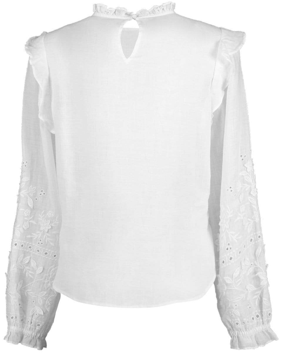 VERONICA BEARD-Espalier Top-