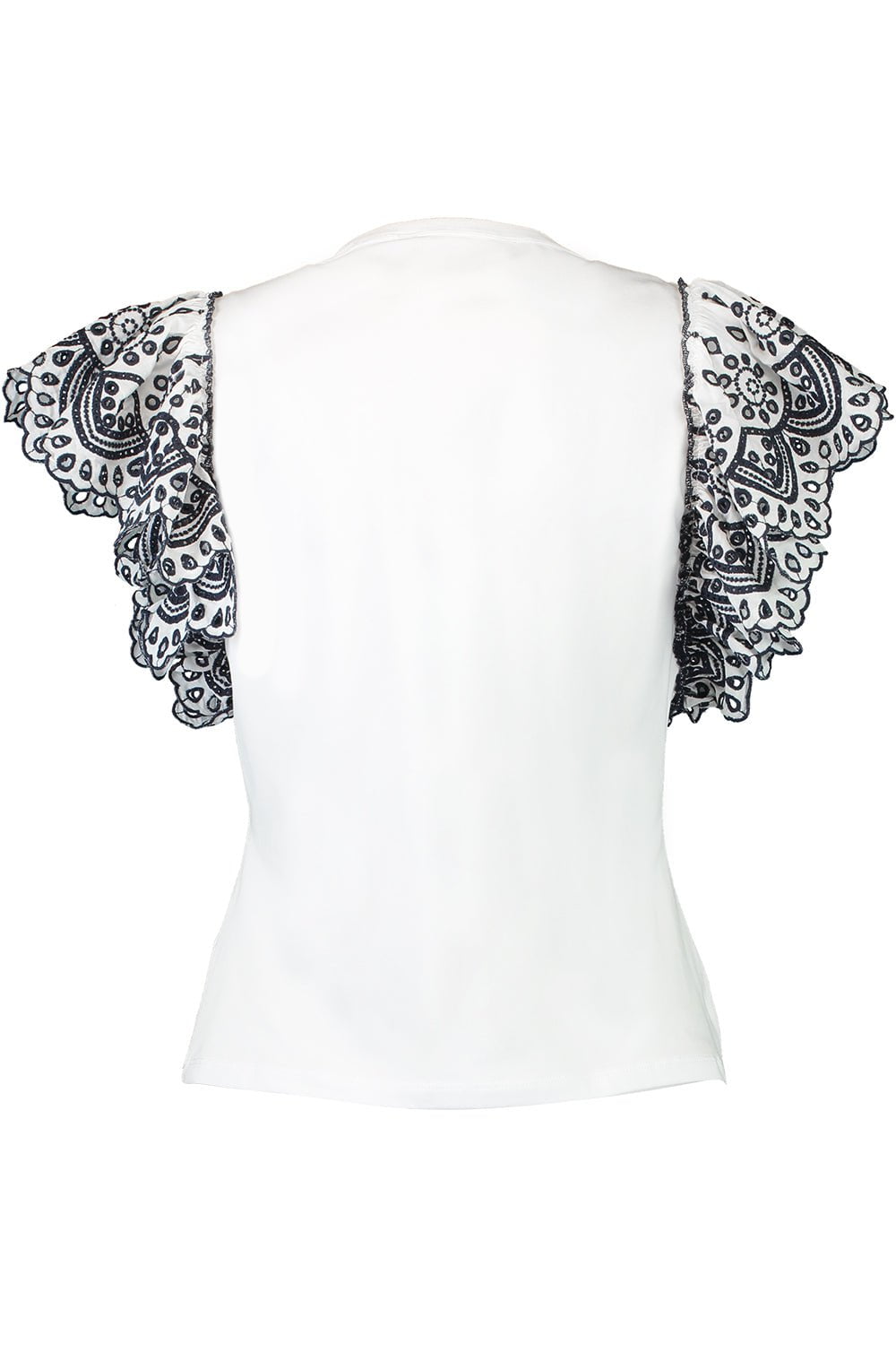 VERONICA BEARD-Julianka Top-