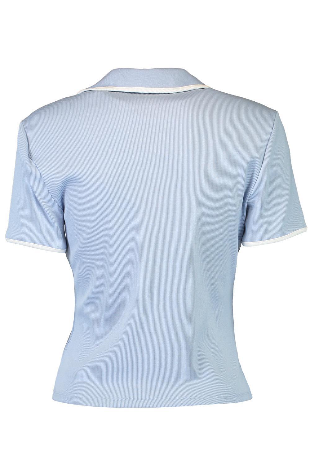 Kearney Tee - Bluebell-BLUEBELL-XS-CLOTHINGTOPT-SHIRT-VERONICA BEARD