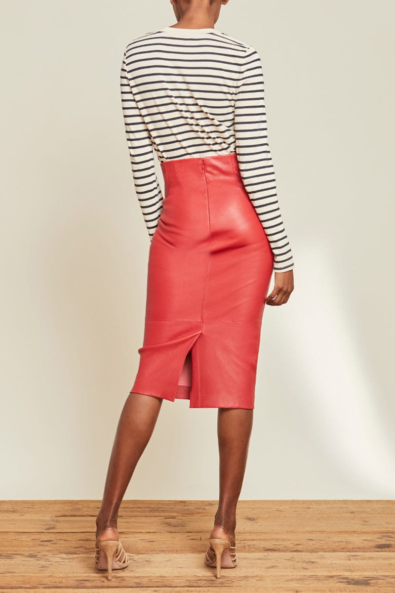 VERONICA BEARD-Samson Top-