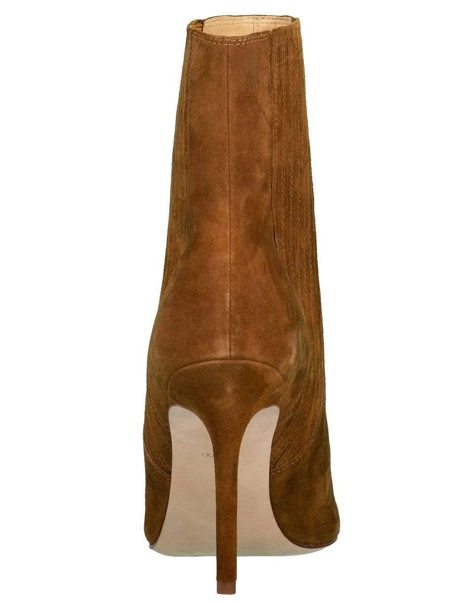 VERONICA BEARD-Chestnut Lisa Bootie-