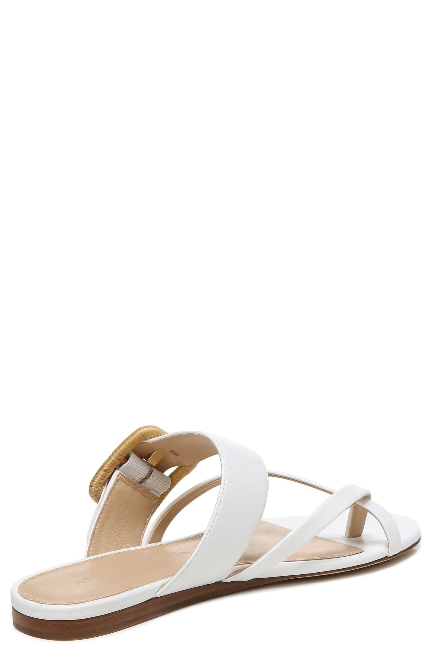 VERONICA BEARD-Salva Flat Sandal-
