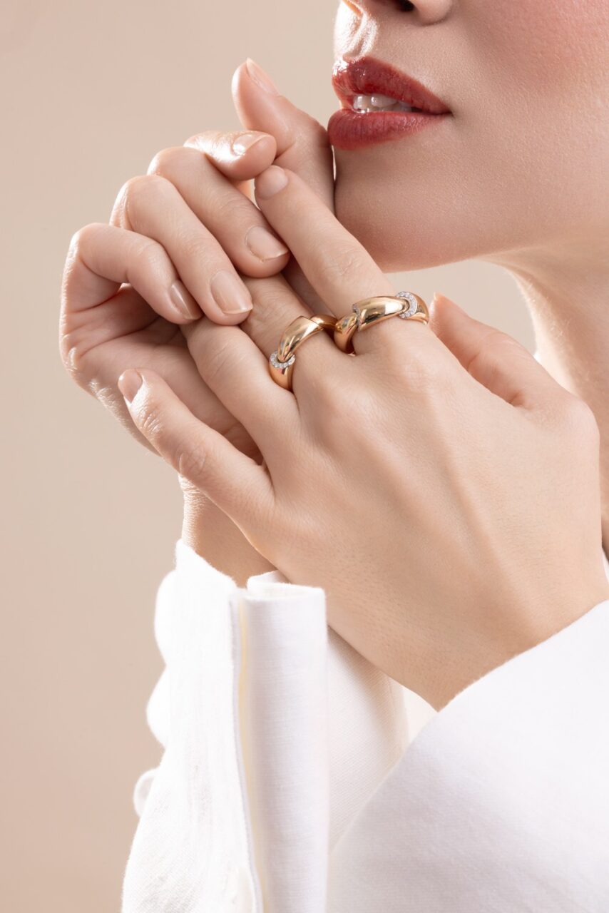Diamond Midi Calla Ring-ROSE GOLD-6.25-JEWELRYFINE JEWELRING-VHERNIER