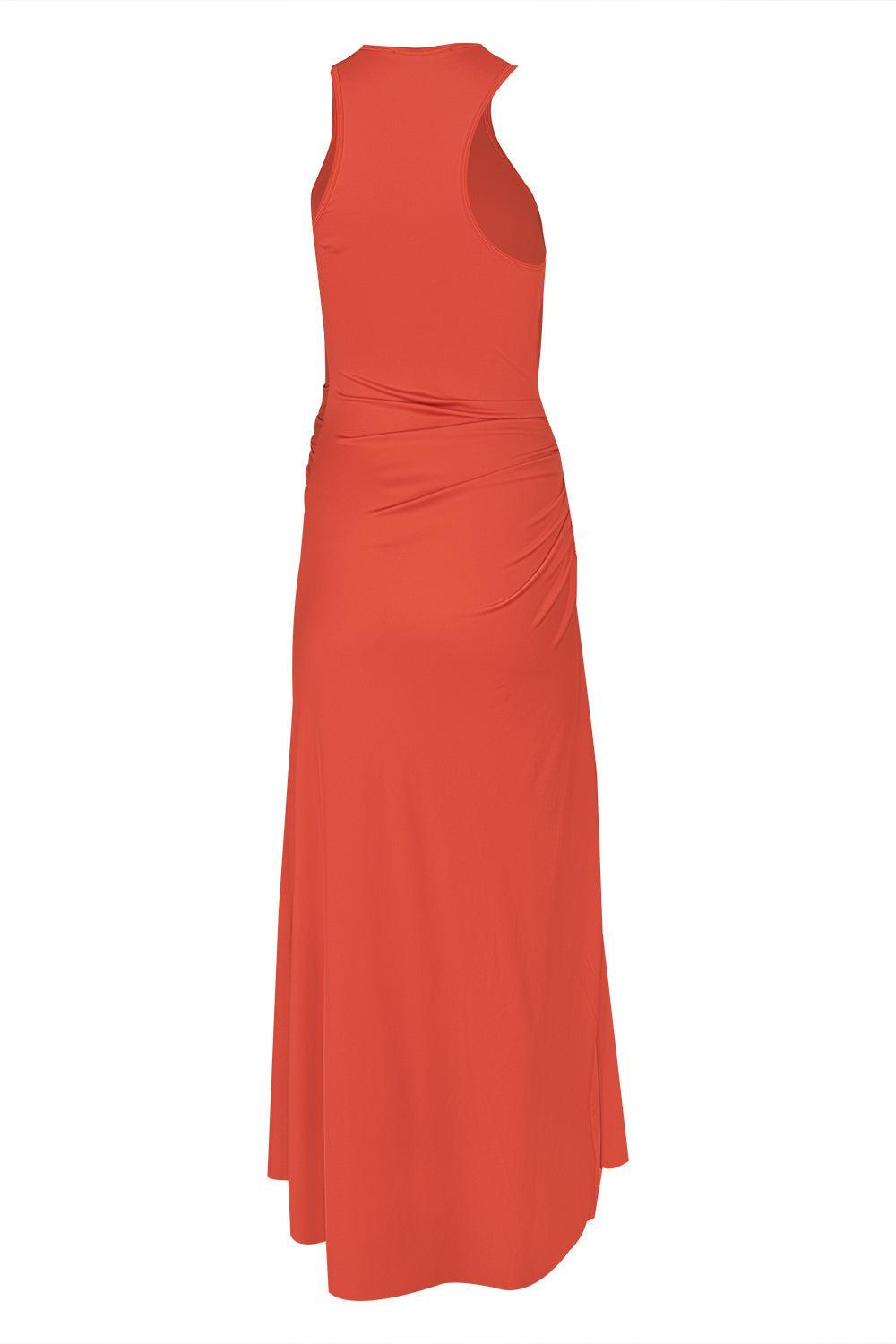 Asym Tank Dress-PAPRIKA-2-CLOTHINGDRESSCASUAL-VICTORIA BECKHAM