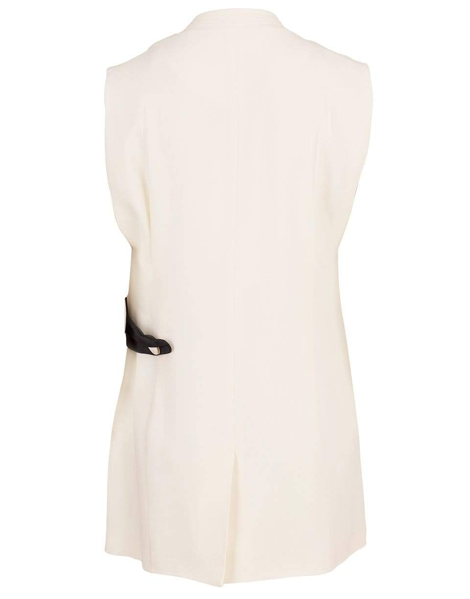 VICTORIA BECKHAM-Tux Gilet-
