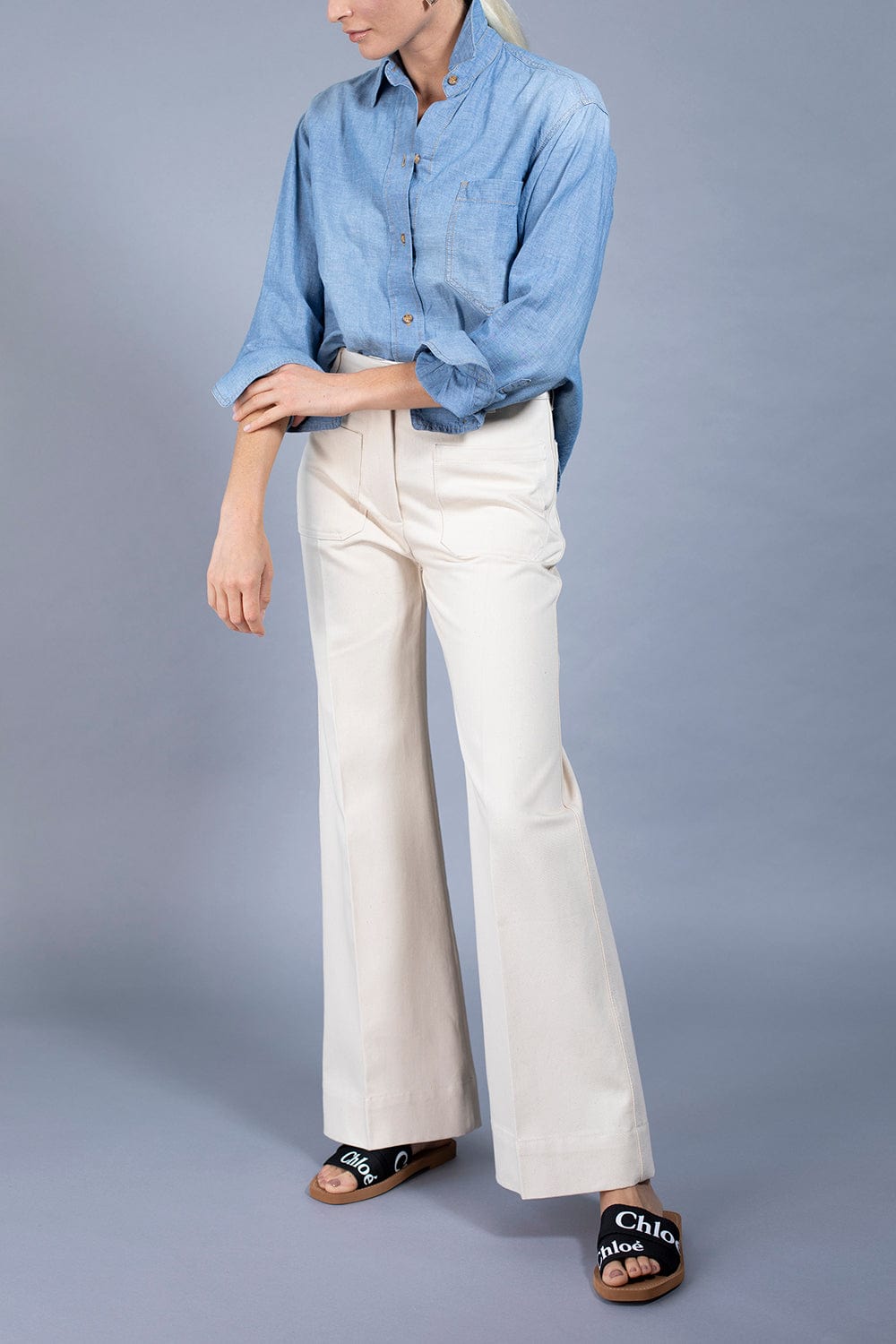 VICTORIA BECKHAM-Alina Jean-