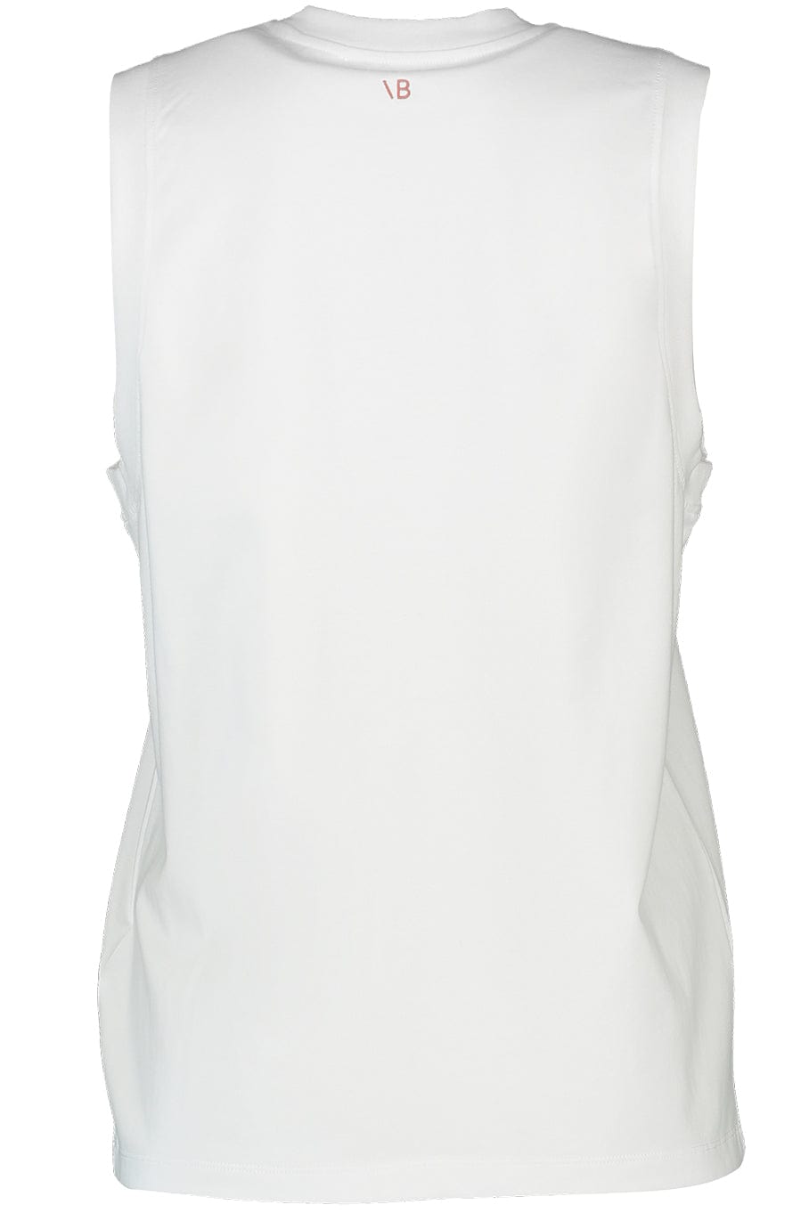 VICTORIA BECKHAM-Sleeveless T Shirt-
