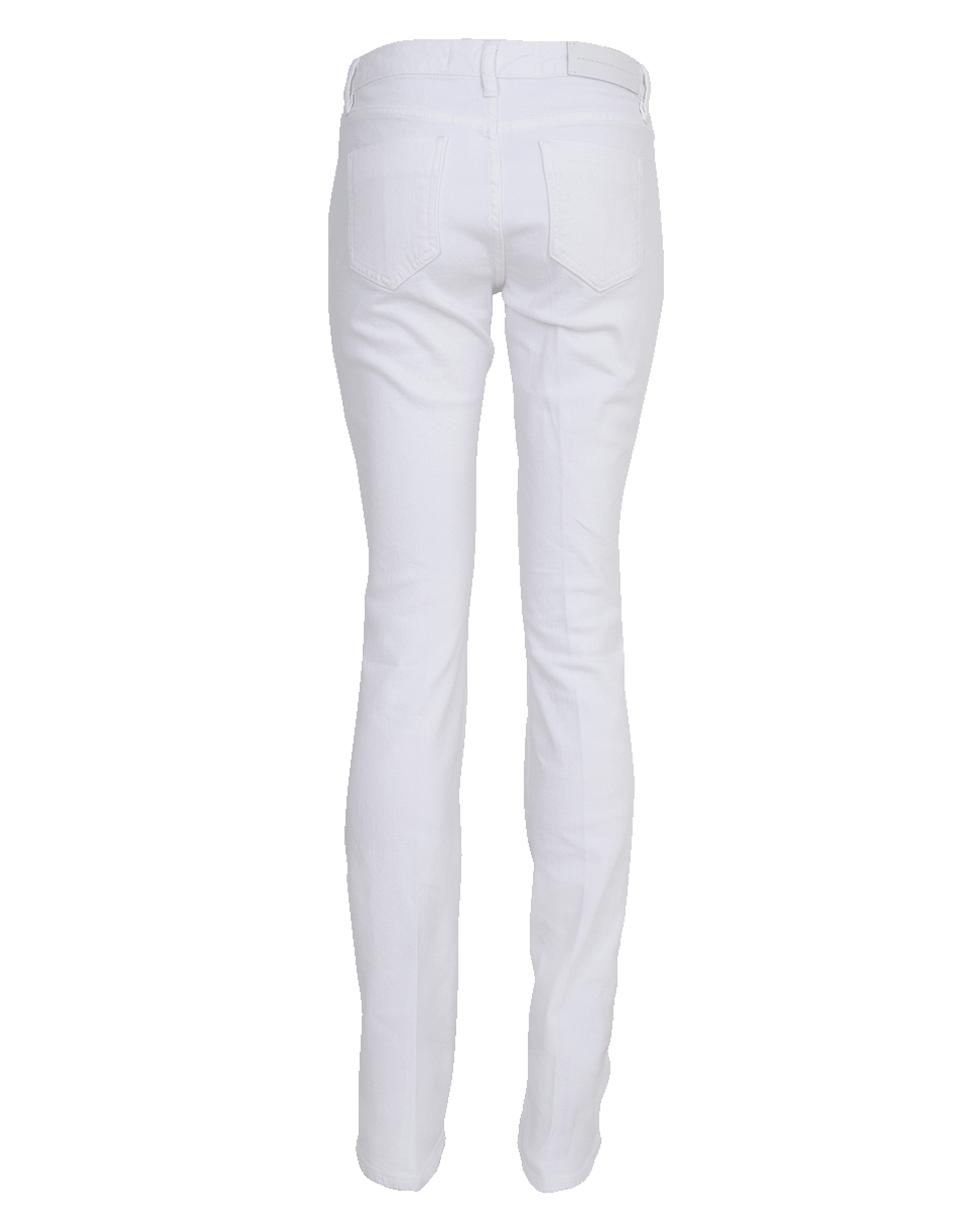 VICTORIA BY V. BECKHAM-Slim Flare Pant-