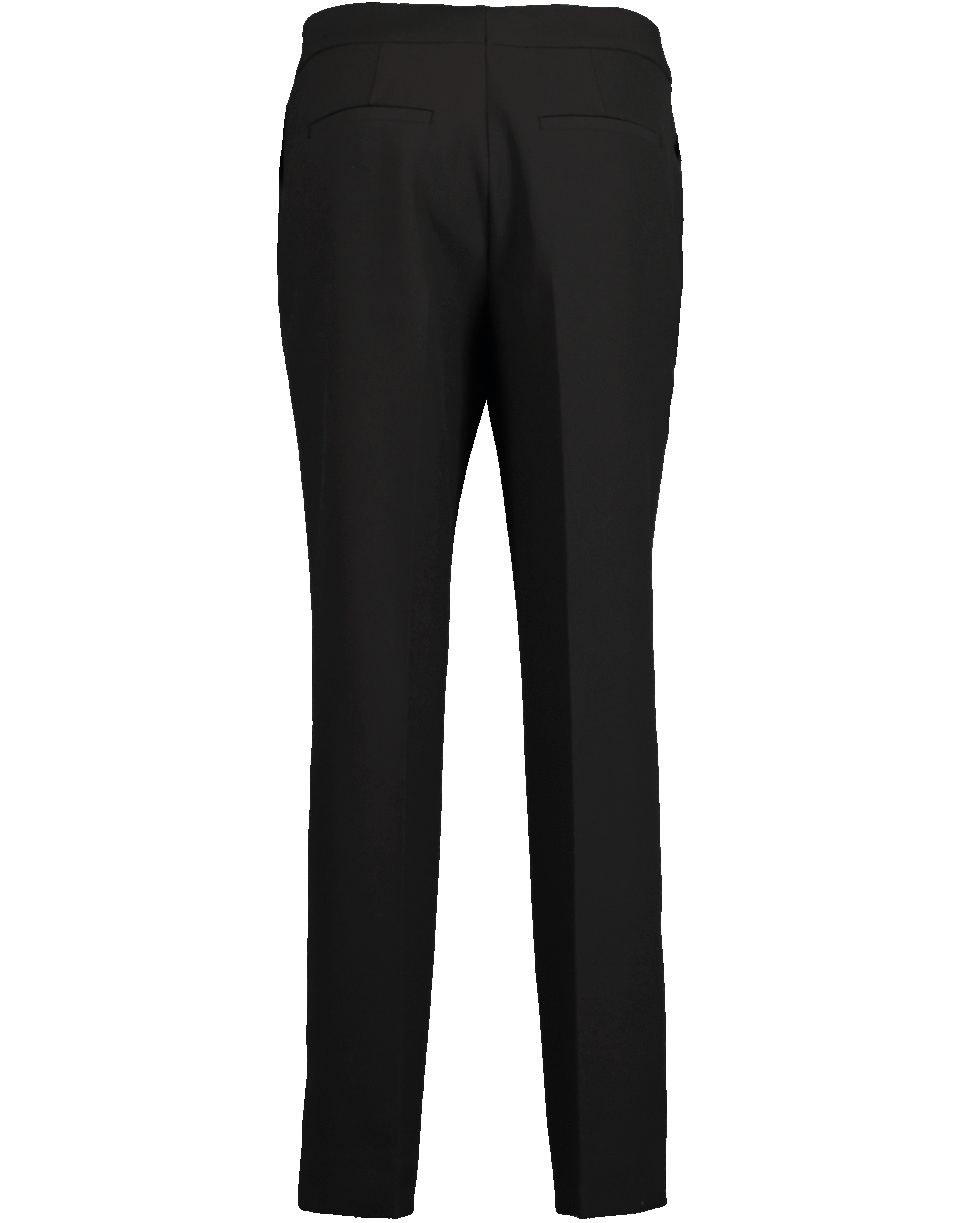 VICTORIA VICTORIA BECKHAM-Cigarette Trouser-