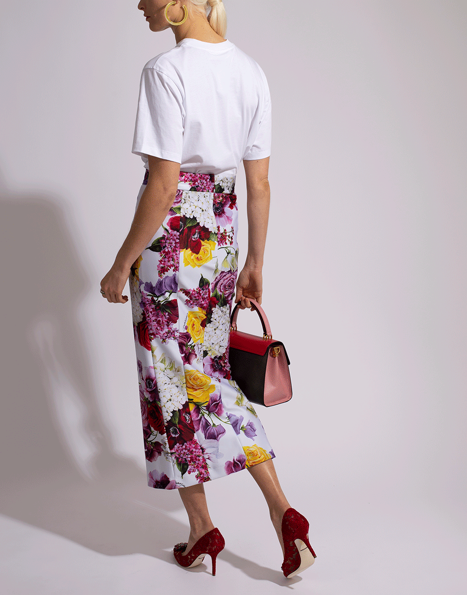 VICTORIA VICTORIA BECKHAM-Sunset Sunglasses Tee-