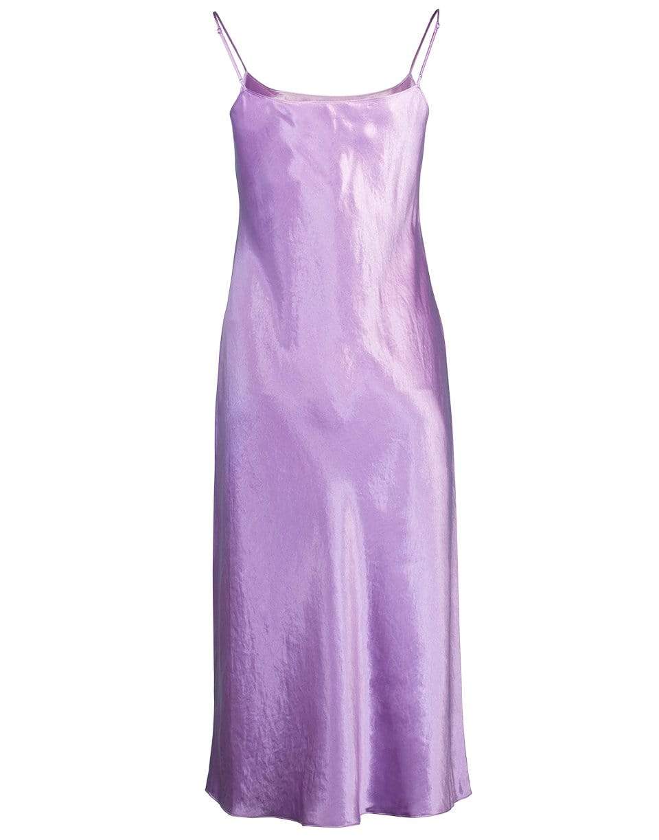 VINCE-Verbana Satin Slip Dress-