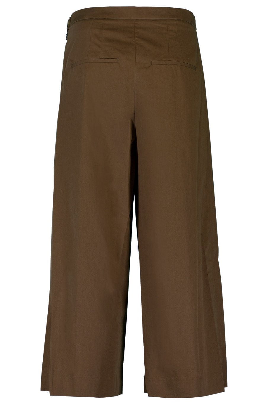 VINCE-Pleated Culotte-