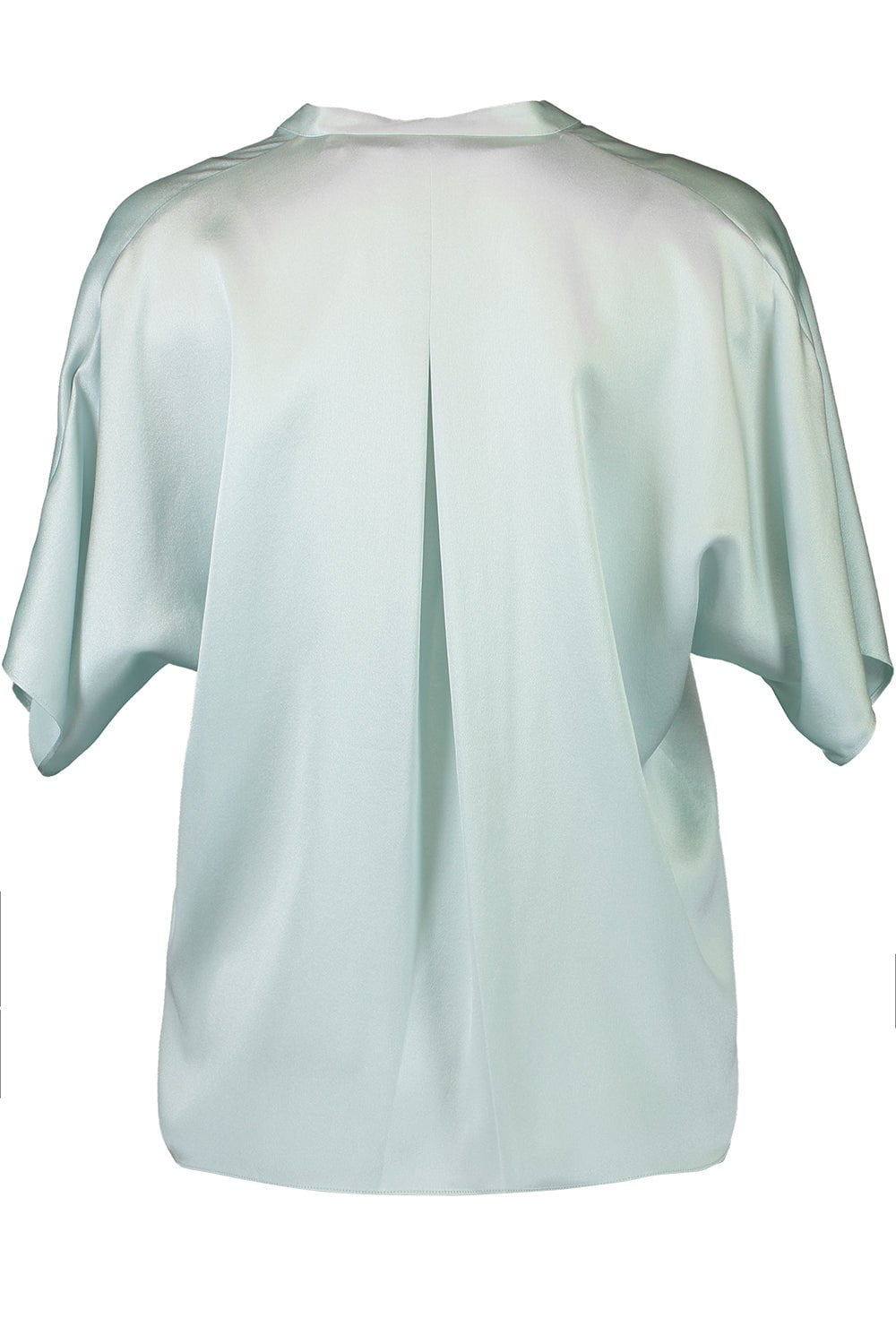 VINCE-Short Sleeve Button Down Shirt-