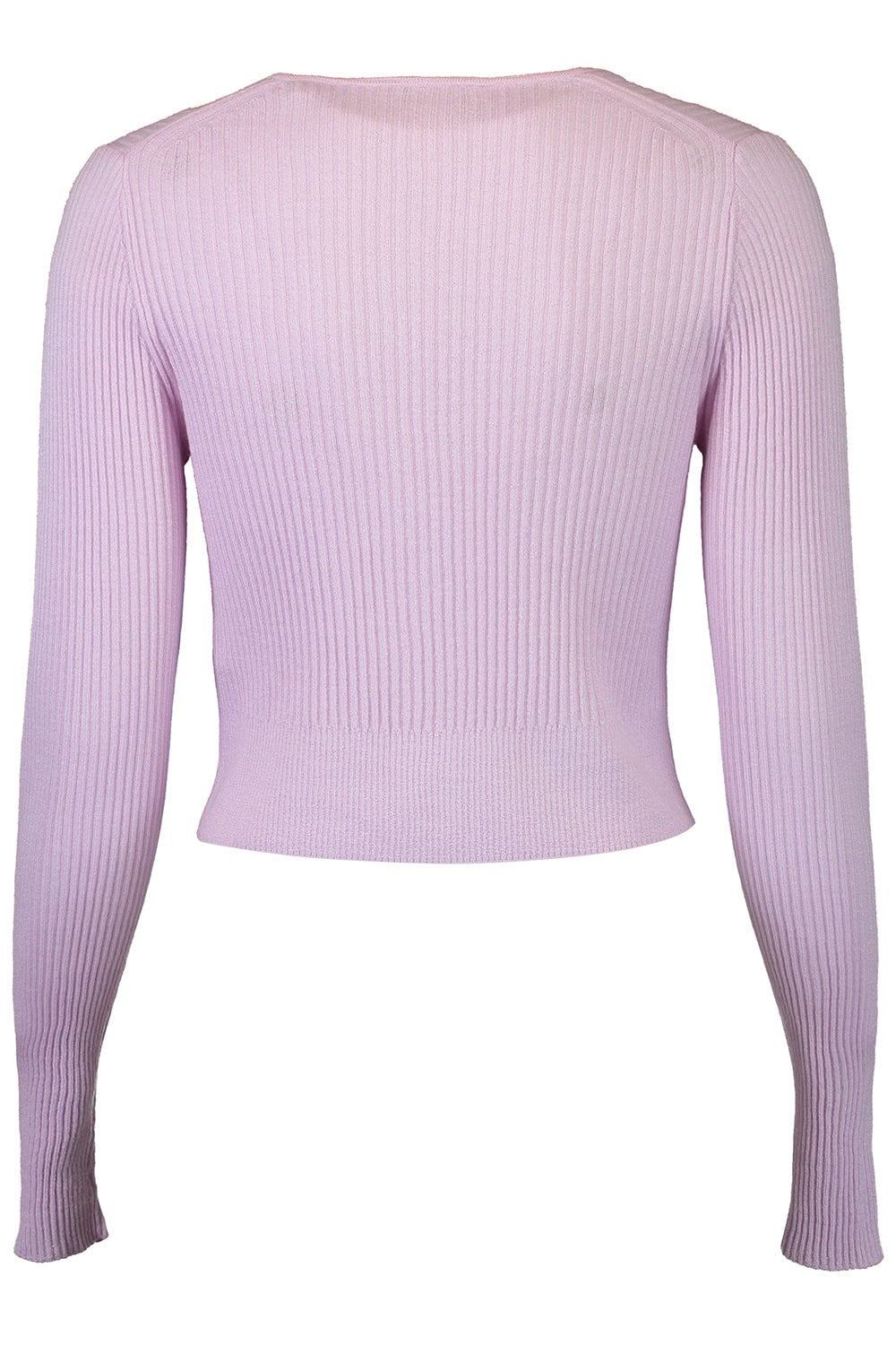 VINCE-Shrunken Button Cardigan-