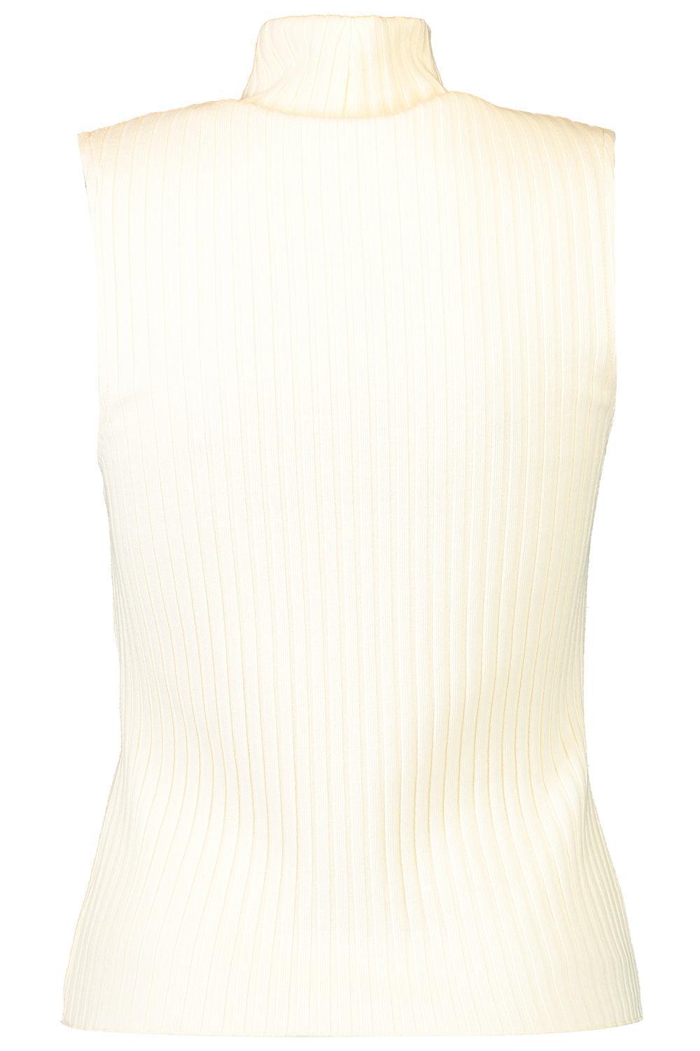 Sleeveless Turtleneck - Chalk-CHALK-XS-CLOTHINGTOPKNITS-VINCE