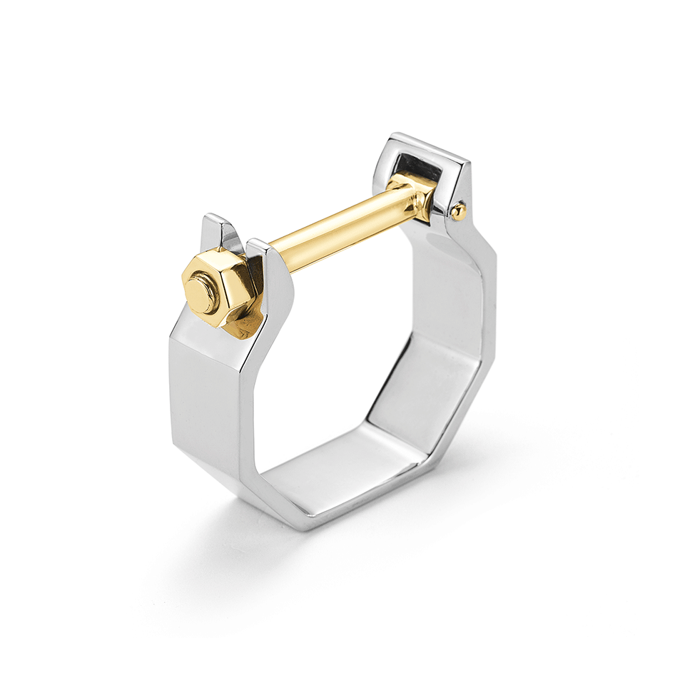 W. BRITT-Hinge Cuff-RH18 RHO