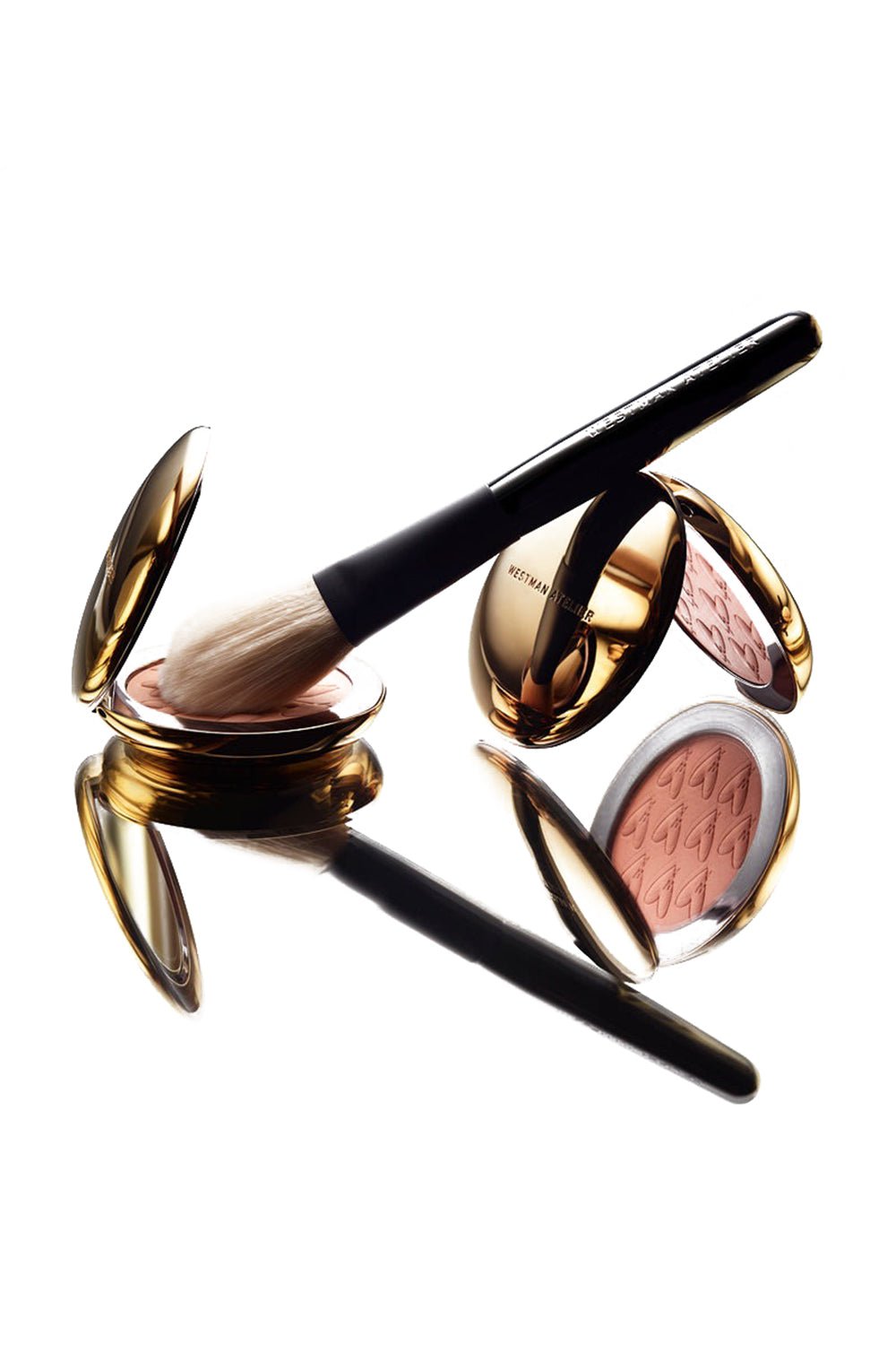 WESTMAN ATELIER-Beauty Butter Powder Bronzer-BEAU SOL